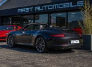 2012 PORSCHE 991 CARRERA S CABRIOLET 3L8 400CV PDK PSE