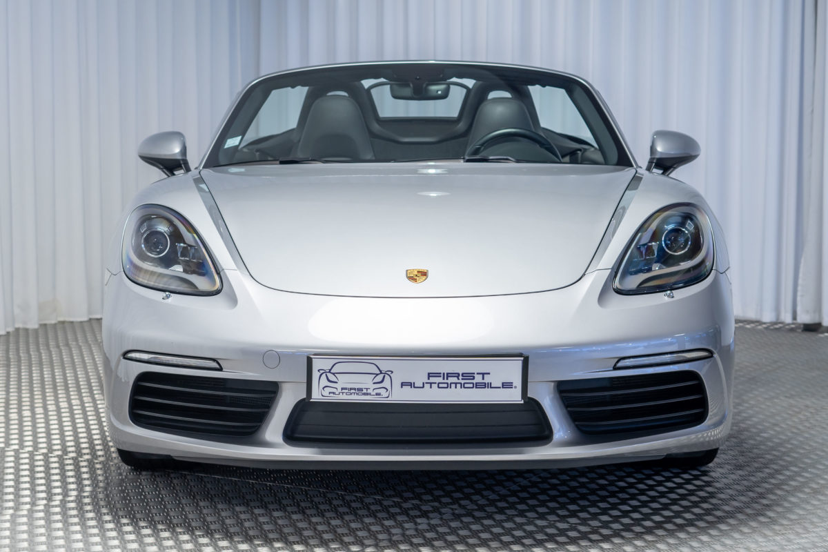 2018 PORSCHE 718 BOXSTER 2L0 300CV BVM6