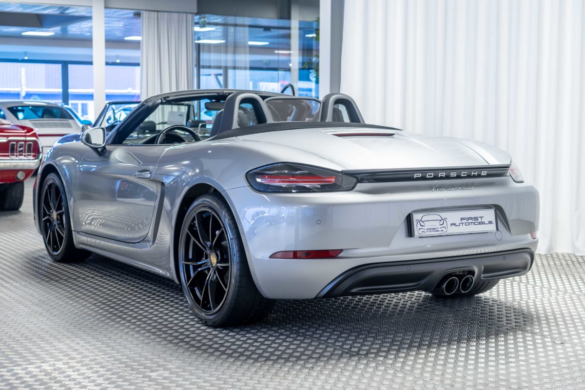 2018 PORSCHE 718 BOXSTER 2L0 300CV BVM6