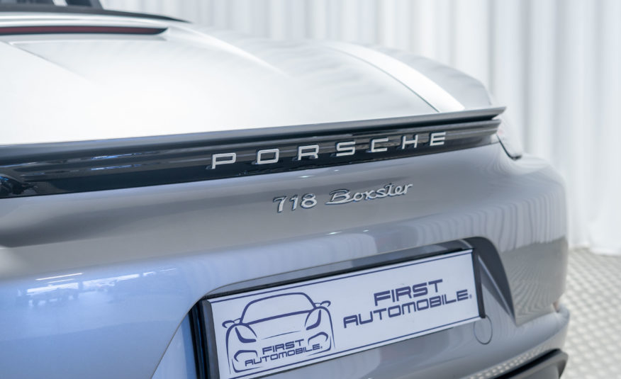 2018 PORSCHE 718 BOXSTER 2L0 300CV BVM6