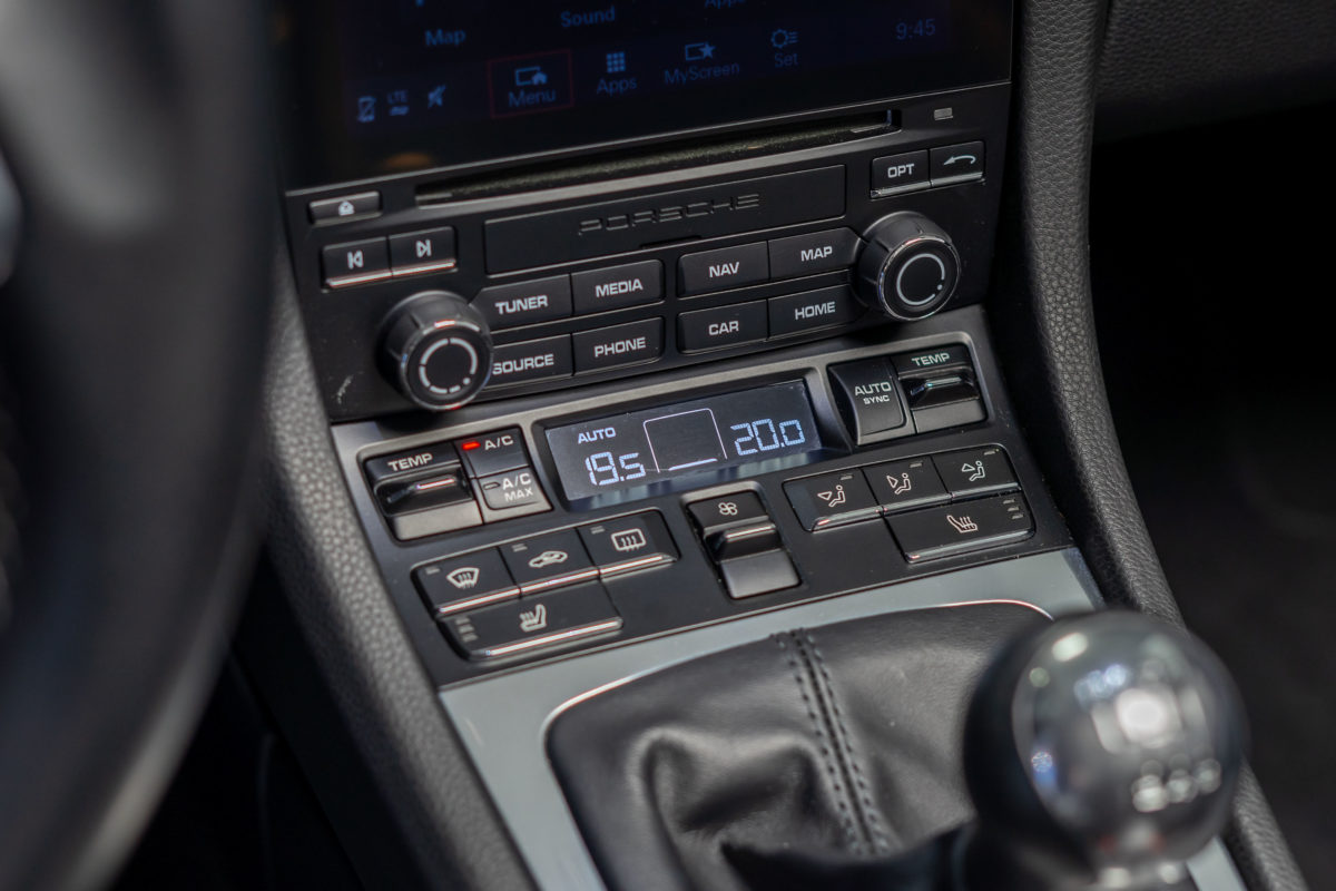 2018 PORSCHE 718 BOXSTER 2L0 300CV BVM6