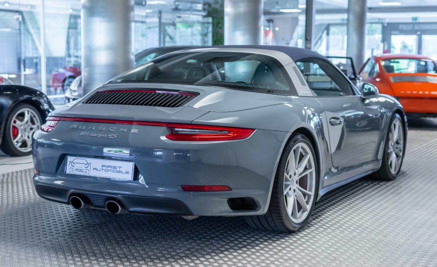 2017 PORSCHE 991 PHASE 2 TARGA 4S 3L0 420CV PDK