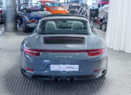 2017 PORSCHE 991 PHASE 2 TARGA 4S 3L0 420CV PDK