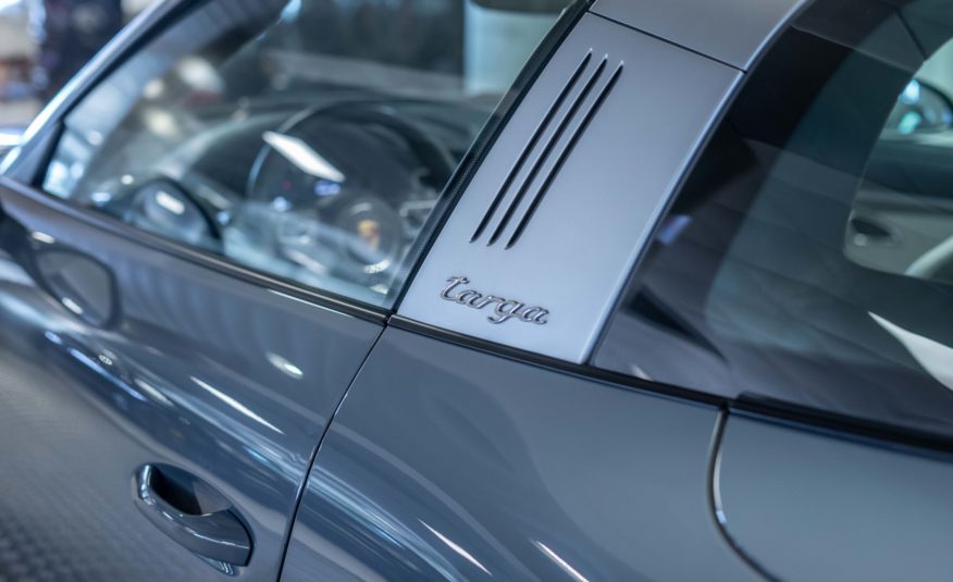 2017 PORSCHE 991 PHASE 2 TARGA 4S 3L0 420CV PDK