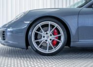 2017 PORSCHE 991 PHASE 2 TARGA 4S 3L0 420CV PDK