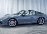 2017 PORSCHE 991 PHASE 2 TARGA 4S 3L0 420CV PDK