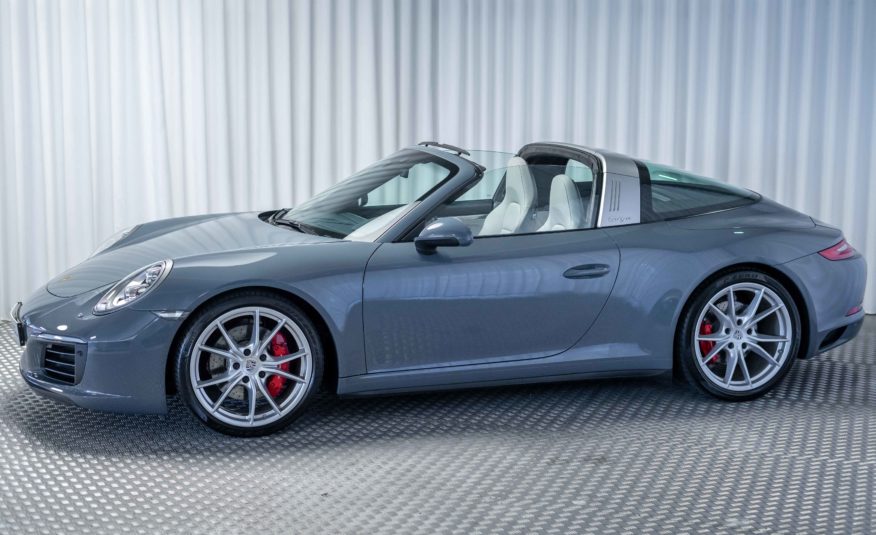 2017 PORSCHE 991 PHASE 2 TARGA 4S 3L0 420CV PDK