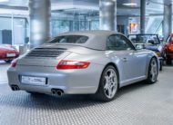 2006 PORSCHE 997 CARRERA S CABRIOLET 3L8 355CV BVM6 PSE