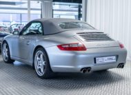 2006 PORSCHE 997 CARRERA S CABRIOLET 3L8 355CV BVM6 PSE