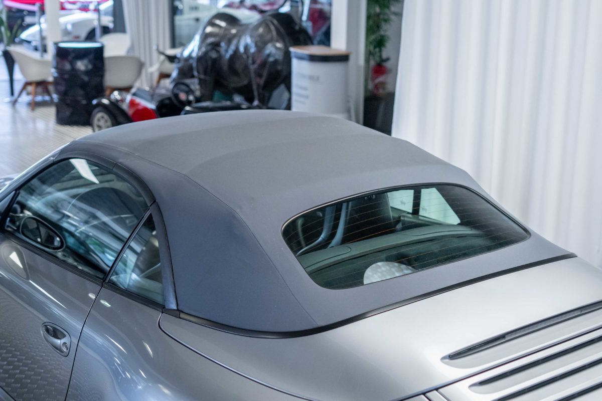 2006 PORSCHE 997 CARRERA S CABRIOLET 3L8 355CV BVM6 PSE