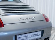 2006 PORSCHE 997 CARRERA S CABRIOLET 3L8 355CV BVM6 PSE