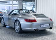 2006 PORSCHE 997 CARRERA S CABRIOLET 3L8 355CV BVM6 PSE