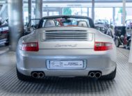 2006 PORSCHE 997 CARRERA S CABRIOLET 3L8 355CV BVM6 PSE