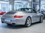 2006 PORSCHE 997 CARRERA S CABRIOLET 3L8 355CV BVM6 PSE