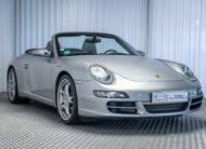 2006 PORSCHE 997 CARRERA S CABRIOLET 3L8 355CV BVM6 PSE