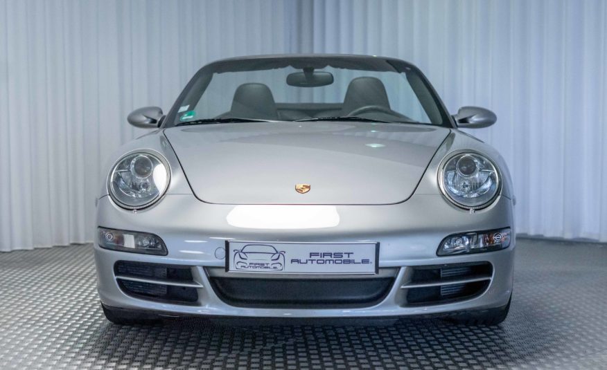 2006 PORSCHE 997 CARRERA S CABRIOLET 3L8 355CV BVM6 PSE