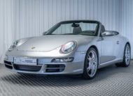 2006 PORSCHE 997 CARRERA S CABRIOLET 3L8 355CV BVM6 PSE