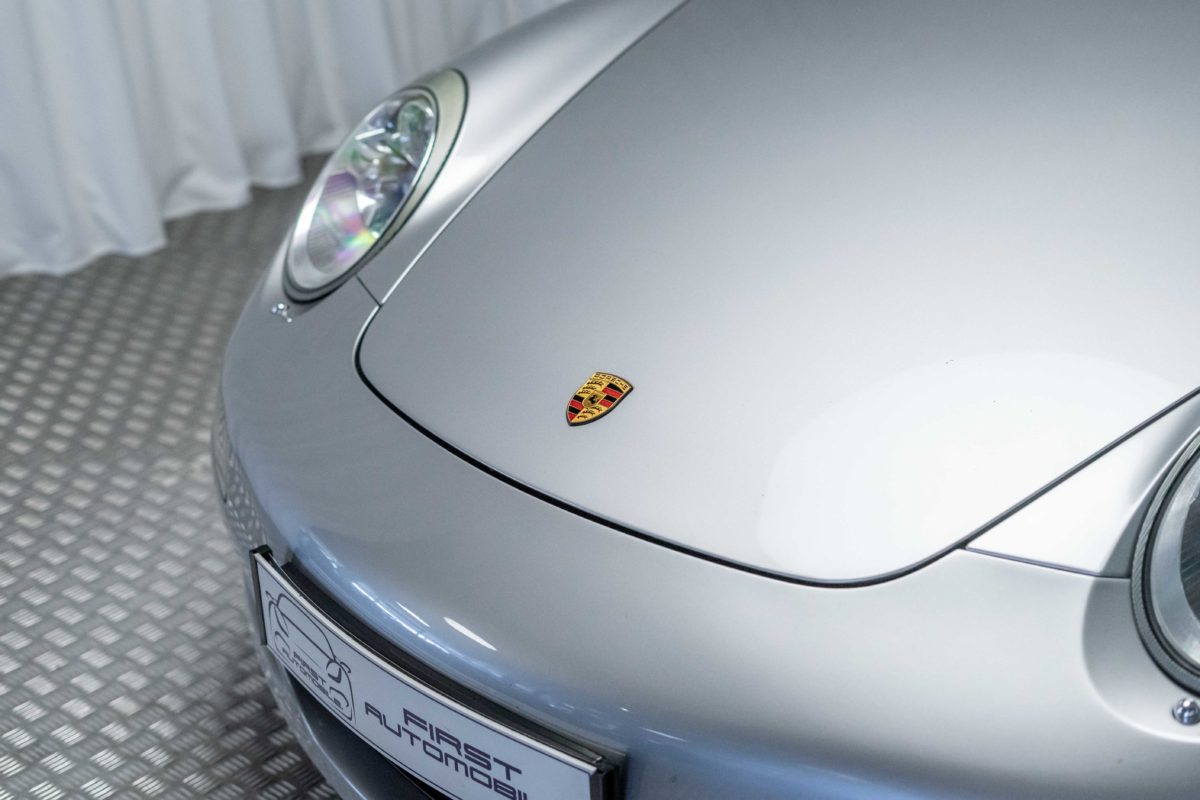 2006 PORSCHE 997 CARRERA S CABRIOLET 3L8 355CV BVM6 PSE