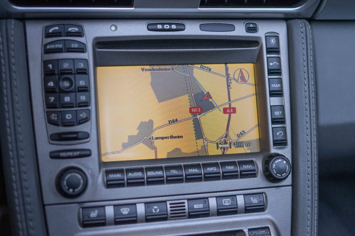 2006 PORSCHE 997 CARRERA S CABRIOLET 3L8 355CV BVM6 PSE