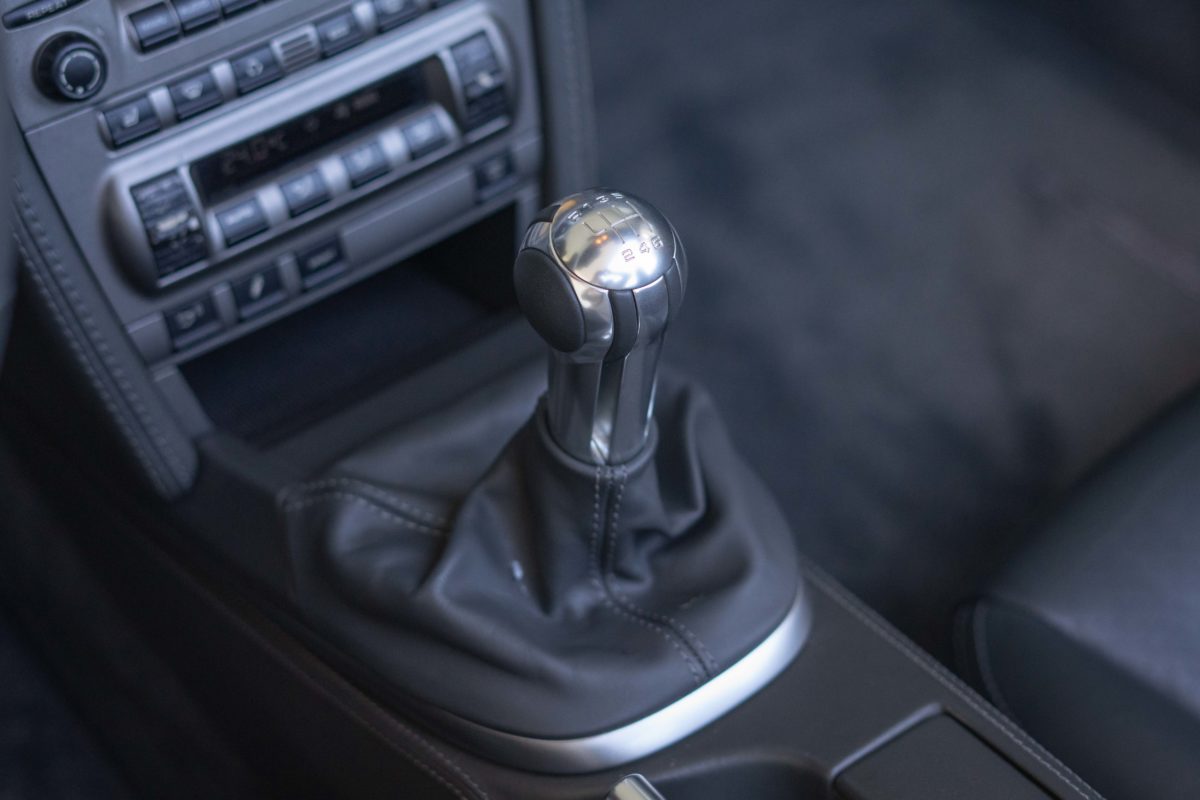 2006 PORSCHE 997 CARRERA S CABRIOLET 3L8 355CV BVM6 PSE