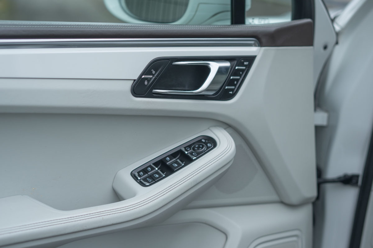 2016 PORSCHE MACAN S DIESEL 3L0 V6 258CV PDK