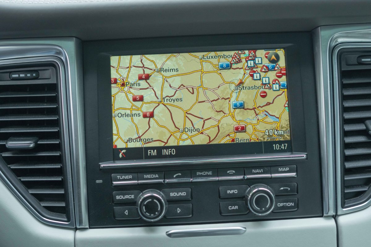 2016 PORSCHE MACAN S DIESEL 3L0 V6 258CV PDK