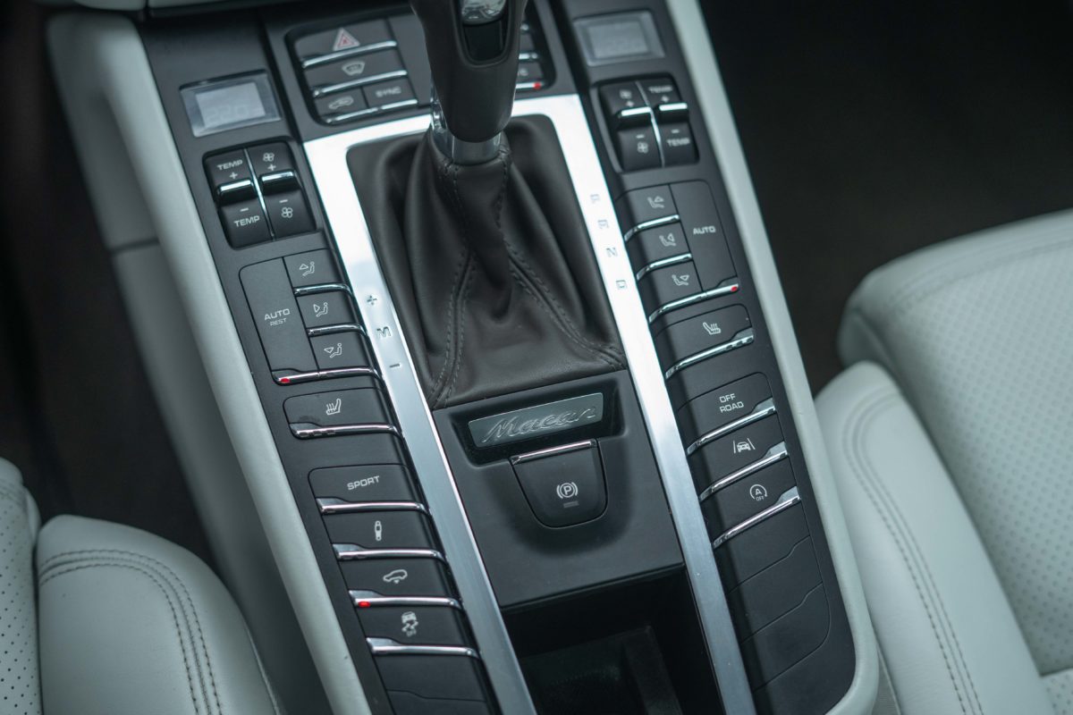 2016 PORSCHE MACAN S DIESEL 3L0 V6 258CV PDK