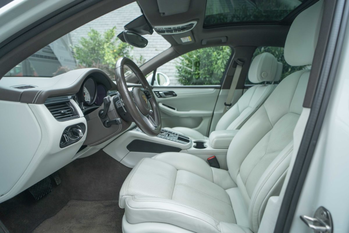 2016 PORSCHE MACAN S DIESEL 3L0 V6 258CV PDK