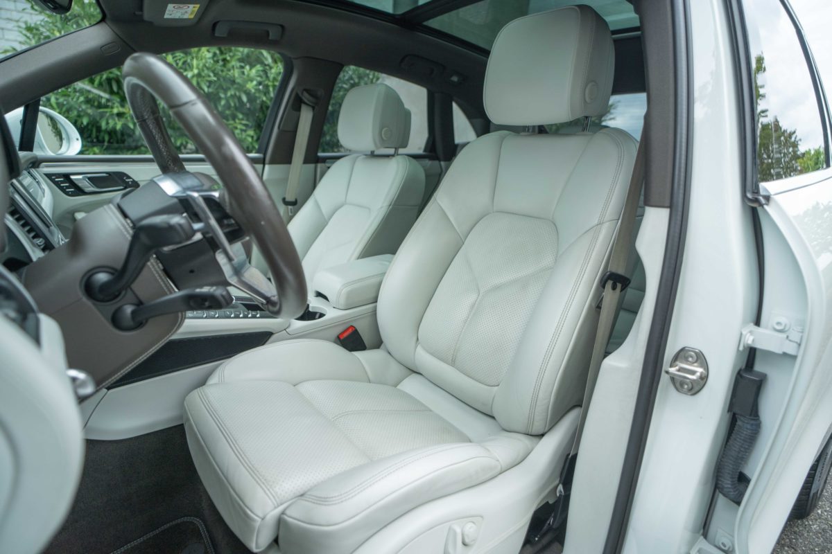 2016 PORSCHE MACAN S DIESEL 3L0 V6 258CV PDK