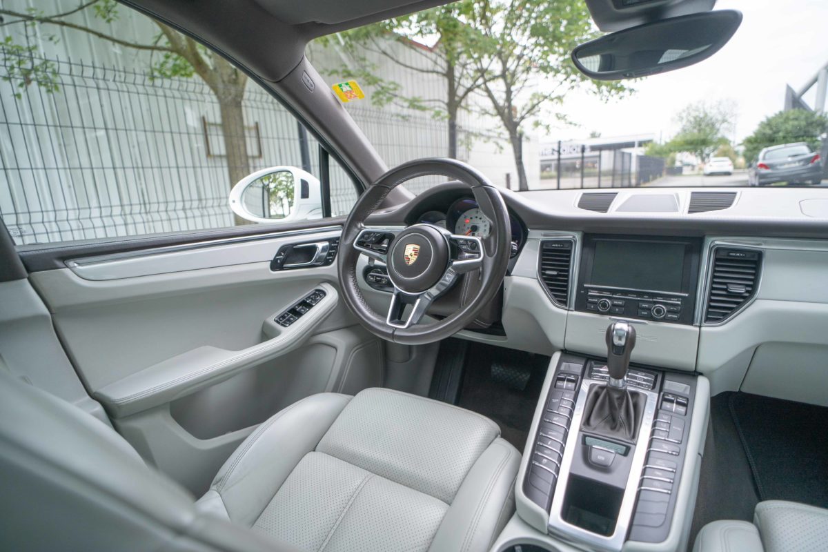 2016 PORSCHE MACAN S DIESEL 3L0 V6 258CV PDK