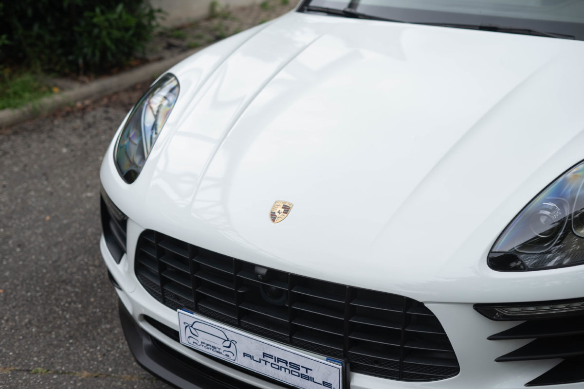 2016 PORSCHE MACAN S DIESEL 3L0 V6 258CV PDK