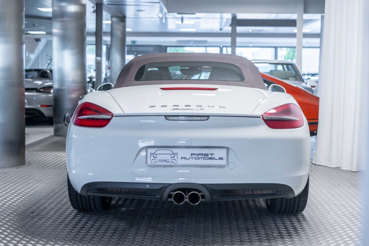 2015 PORSCHE BOXSTER S 981 3L4 315CV PDK