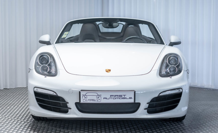 2015 PORSCHE BOXSTER S 981 3L4 315CV PDK