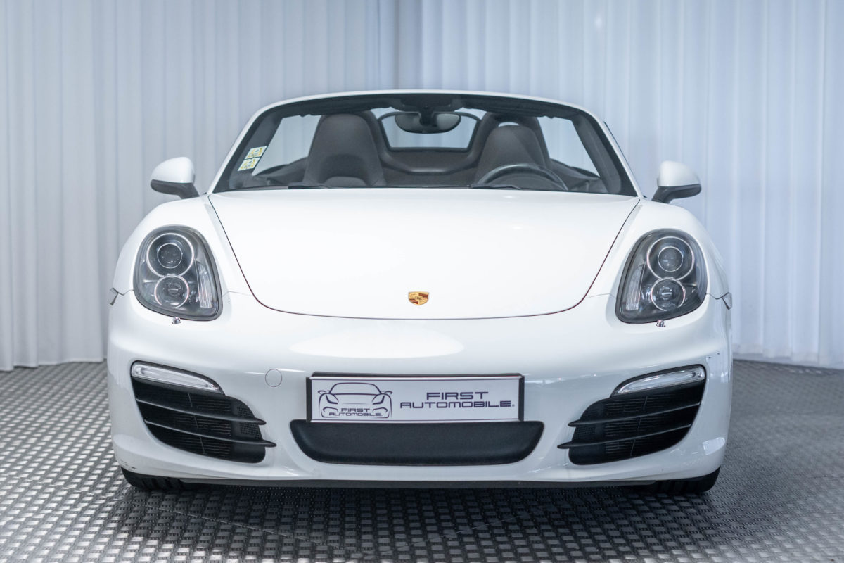 2015 PORSCHE BOXSTER S 981 3L4 315CV PDK