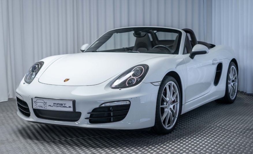 2015 PORSCHE BOXSTER S 981 3L4 315CV PDK