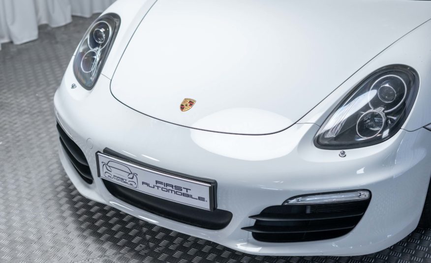 2015 PORSCHE BOXSTER S 981 3L4 315CV PDK