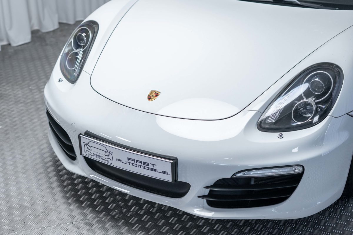 2015 PORSCHE BOXSTER S 981 3L4 315CV PDK