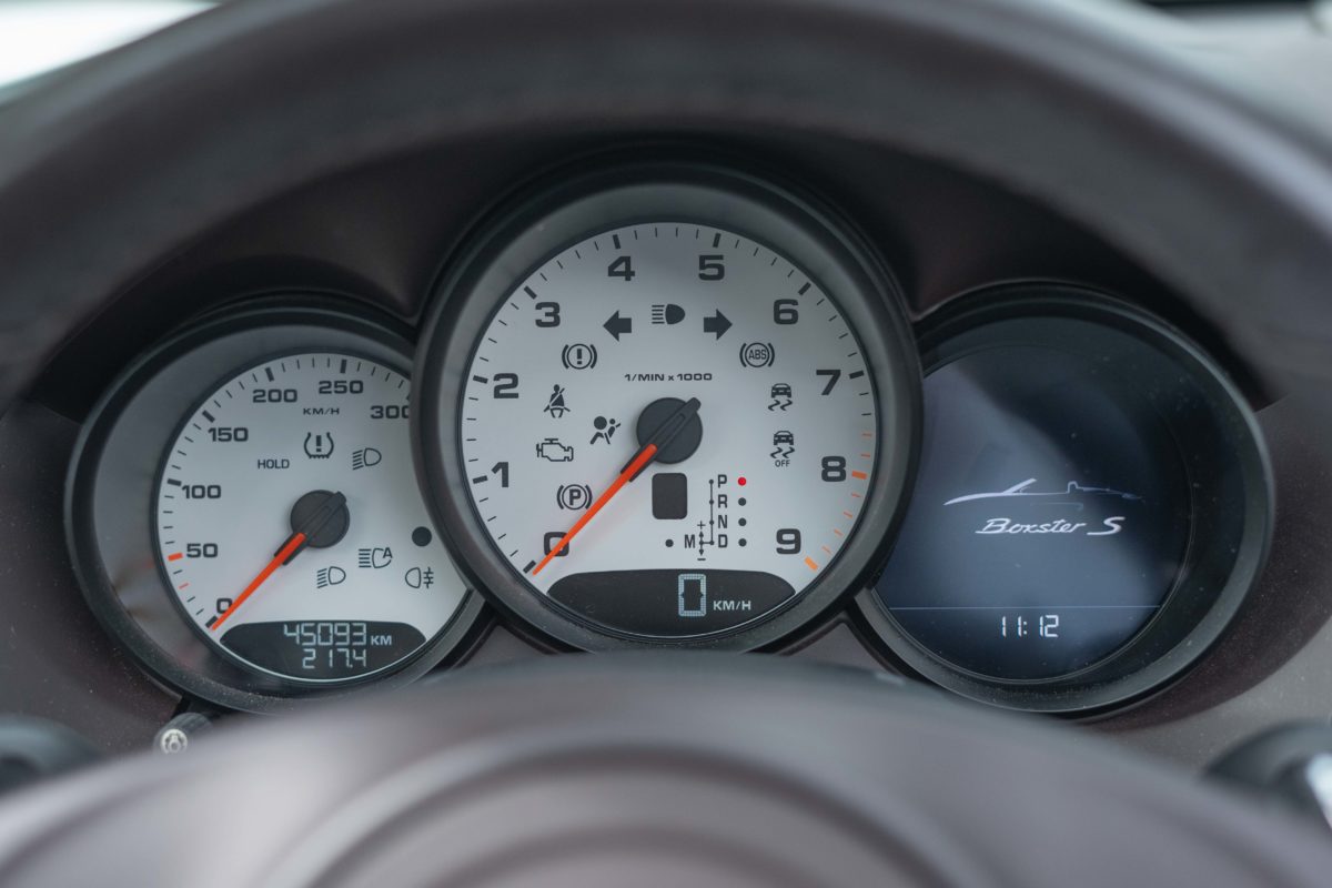 2015 PORSCHE BOXSTER S 981 3L4 315CV PDK