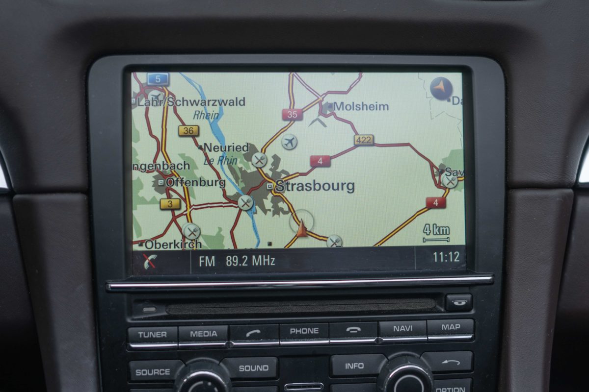 2015 PORSCHE BOXSTER S 981 3L4 315CV PDK