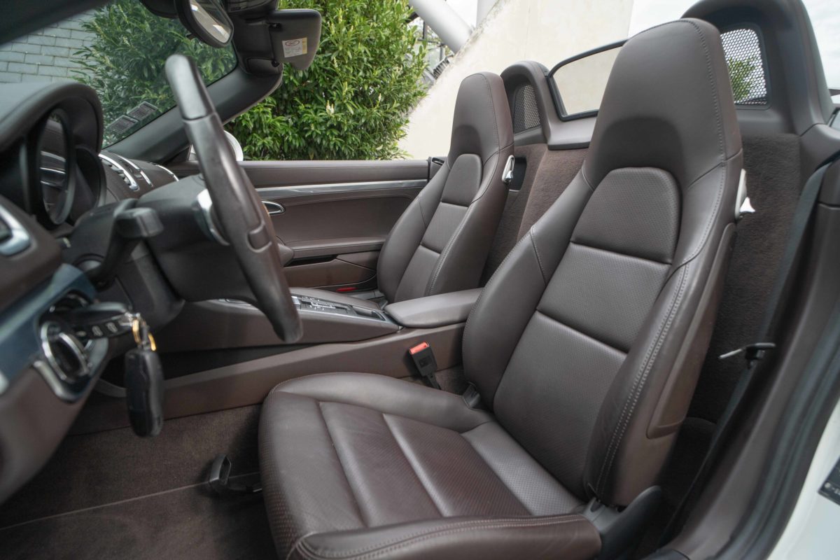 2015 PORSCHE BOXSTER S 981 3L4 315CV PDK