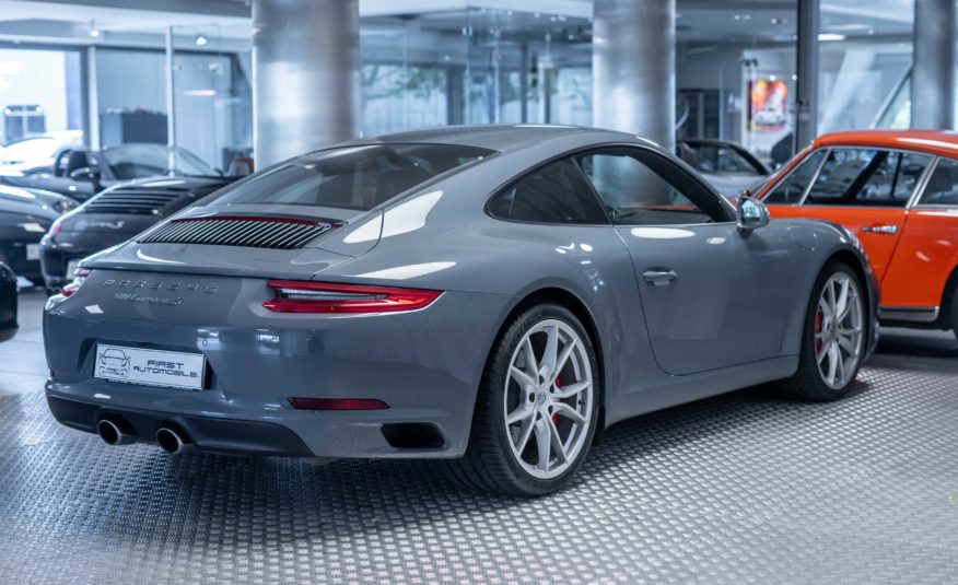 2017 PORSCHE 991 PHASE 2 CARRERA S 3L0 420CV PDK