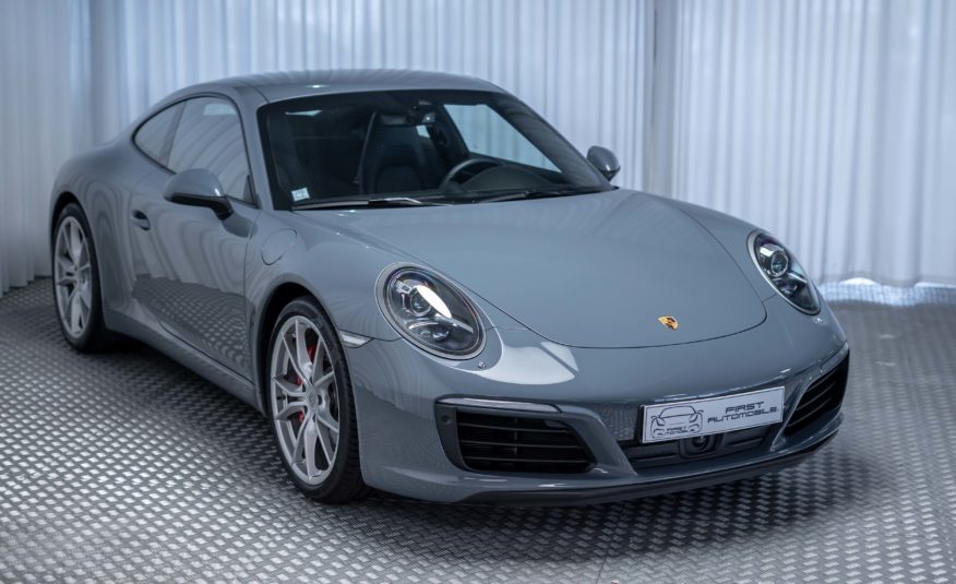 2017 PORSCHE 991 PHASE 2 CARRERA S 3L0 420CV PDK