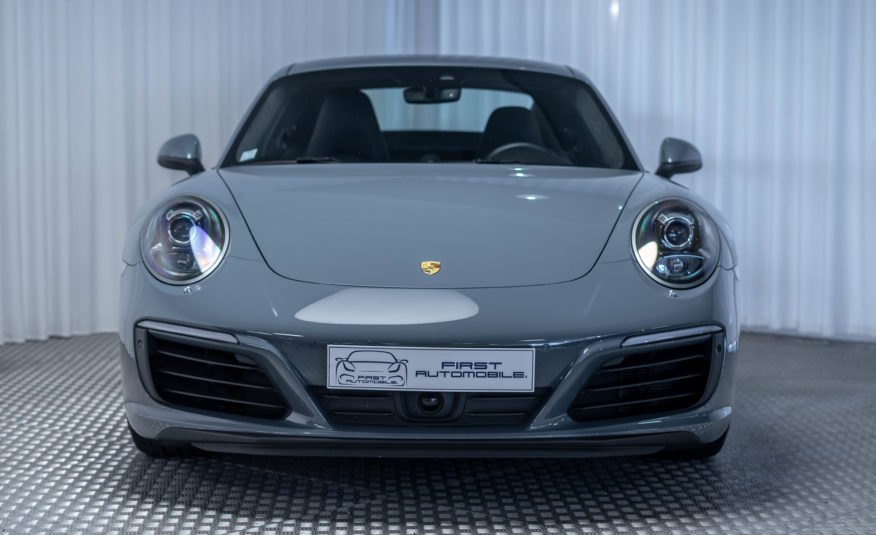 2017 PORSCHE 991 PHASE 2 CARRERA S 3L0 420CV PDK