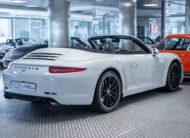 2015 PORSCHE 991 CARRERA CABRIOLET 3L4 350CV PDK PSE