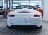 2015 PORSCHE 991 CARRERA CABRIOLET 3L4 350CV PDK PSE