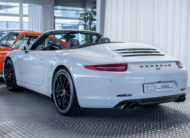 2015 PORSCHE 991 CARRERA CABRIOLET 3L4 350CV PDK PSE