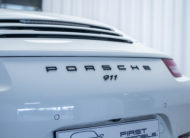 2015 PORSCHE 991 CARRERA CABRIOLET 3L4 350CV PDK PSE