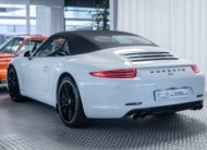 2015 PORSCHE 991 CARRERA CABRIOLET 3L4 350CV PDK PSE