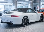 2015 PORSCHE 991 CARRERA CABRIOLET 3L4 350CV PDK PSE