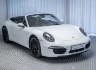 2015 PORSCHE 991 CARRERA CABRIOLET 3L4 350CV PDK PSE